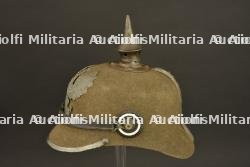 Casque à pointe ersatz modèle 1915 en feutre — miniature 9
