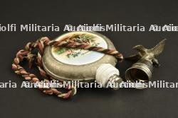 Gourde de réserviste en porcelaine — photo 2