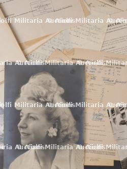Documents occupation allemande. German occupation documents. — photo 4