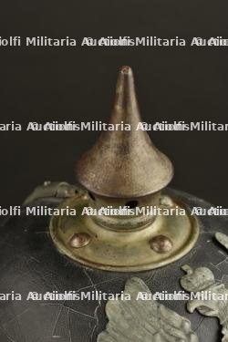 Casque à pointe modèle 1915 prussien — photo 6