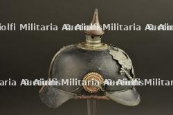 Casque à pointe modèle 1915 prussien — photo 8