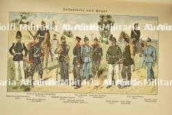 Lot de 2 livres sur l'armée et la Marine impériale allemande — photo 7