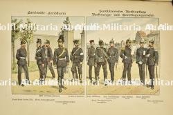 Lot de 2 livres sur l'armée et la Marine impériale allemande — miniature 8