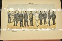 Lot de 2 livres sur l'armée et la Marine impériale allemande — miniature 10