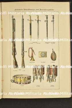 Lot de 2 livres sur l'armée et la Marine impériale allemande — photo 13