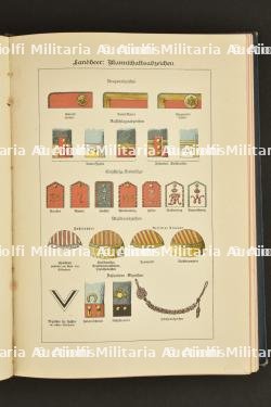 Lot de 2 livres sur l'armée et la Marine impériale allemande — photo 14