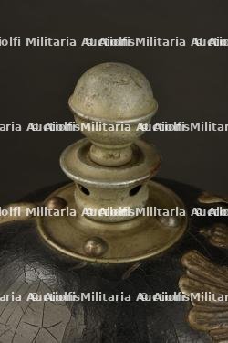 Casque à pointe d'artilleur à pied modèle 1915 — photo 6