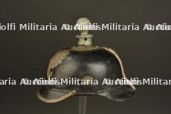 Casque à pointe d'artilleur à pied modèle 1915 — miniature 9