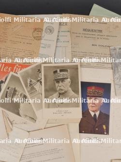 Documents occupation allemande. German occupation documents. — miniature 6