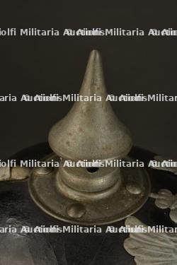 Casque à pointe prussien modèle 1915 — miniature 3