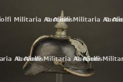 Casque à pointe prussien modèle 1915 — photo 4