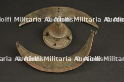 Pièces détachées de casque à pointe modèle 1915 — miniature 3