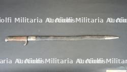 Baïonnette S98 aA du 103 régiment saxon — miniature 1