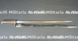 Baïonnette S98 aA du 103 régiment saxon — miniature 2