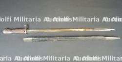 Baïonnette S98 aA du 103 régiment saxon — miniature 3