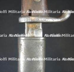 Baïonnette S98 aA du 103 régiment saxon — photo 6