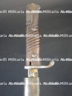 Baïonnette S98 aA du 103 régiment saxon — miniature 7