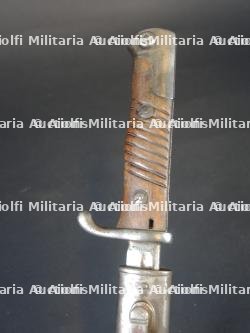 Baïonnette S98 aA du 103 régiment saxon — photo 8