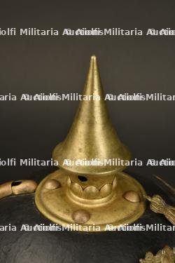 Casque à pointe Württemberg composite — miniature 5