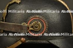 Casque à pointe Württemberg composite — miniature 9