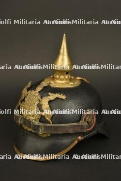 Casque à pointe Württemberg composite — photo 11
