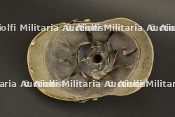 Casque à pointe ersatz feutre Württemberg — miniature 3