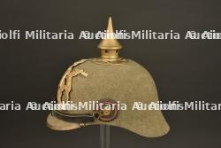 Casque à pointe ersatz feutre Württemberg — photo 9