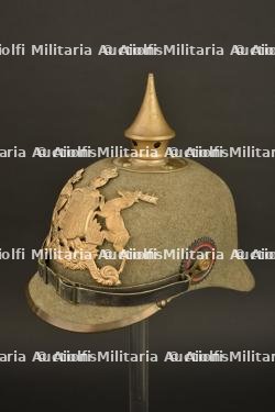 Casque à pointe ersatz feutre Württemberg — photo 10
