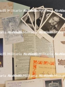 Documents occupation allemande. German occupation documents. — photo 10