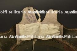 Stahlhelm modèle 1916 à coiffe blanche — miniature 3