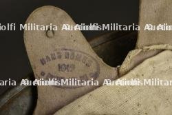 Stahlhelm modèle 1916 à coiffe blanche — miniature 4