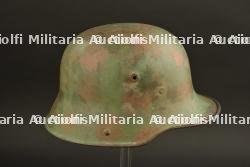 Stahlhelm modèle 1916 camouflé — photo 6