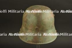 Stahlhelm modèle 1916 camouflé — photo 7