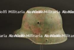 Stahlhelm modèle 1916 camouflé — photo 8