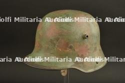 Stahlhelm modèle 1916 camouflé — photo 9