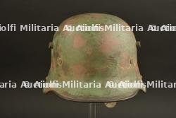Stahlhelm modèle 1916 camouflé — photo 10