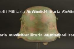 Stahlhelm modèle 1916 camouflé — photo 11