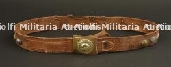 Ceinturon allemand trophée de guerre Hate Belt