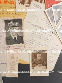 Documents occupation allemande. German occupation documents. — miniature 12