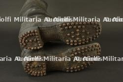 Paire de bottes d'officier de cavalerie allemand. — miniature 5