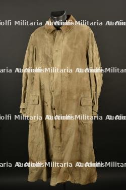 Manteau de pluie aérostier.