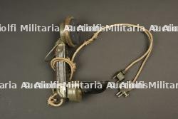 Combiné de téléphone allemand WWI.
