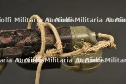 Combiné de téléphone allemand WWI. — miniature 2