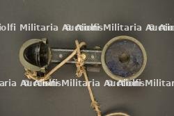 Combiné de téléphone allemand WWI. — photo 7