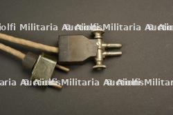 Combiné de téléphone allemand WWI. — miniature 8