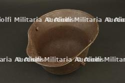 Coque de casque allemand WWI. — photo 2
