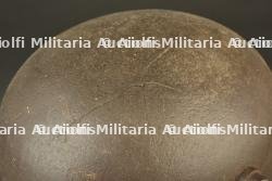 Coque de casque allemand WWI. — miniature 3