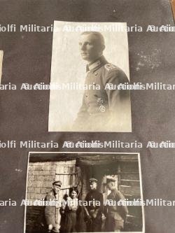 Albums photos du 98ème d'infanterie. — photo 5