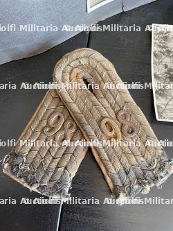 Grouping de l'officier Stephanus du 98ème Régiment d'infanterie à Vauquois. — photo 5