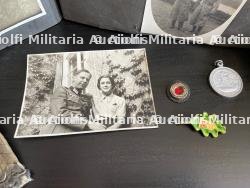 Grouping de l'officier Stephanus du 98ème Régiment d'infanterie à Vauquois. — photo 6
